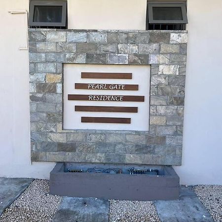 Pearl Gate Residence Apt No 3 Flic-en-Flacq Екстериор снимка